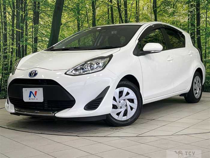 2021 Toyota AQUA