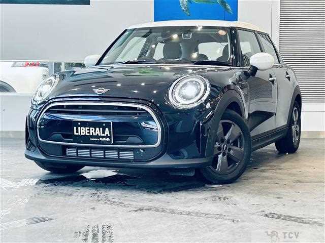 2021 BMW MINI