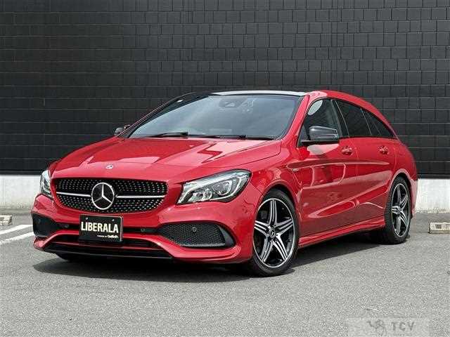 2018 Mercedes-Benz CLA-CLASS