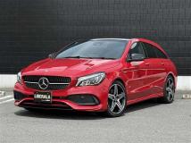 2018 Mercedes-Benz CLA-CLASS