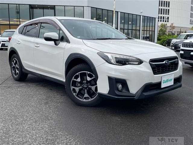 2018 Subaru IMPREZA_XV