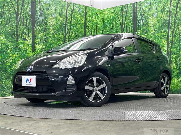 2012 Toyota AQUA