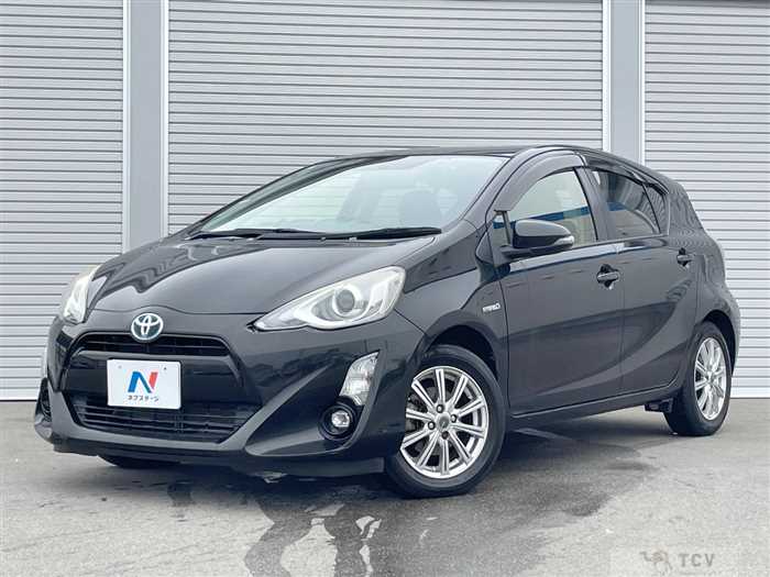 2015 Toyota AQUA