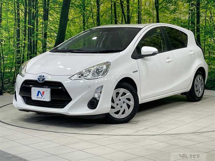 2016 Toyota AQUA