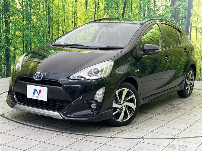 2017 Toyota AQUA