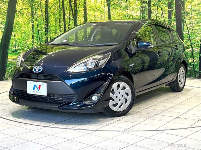 2017 Toyota AQUA