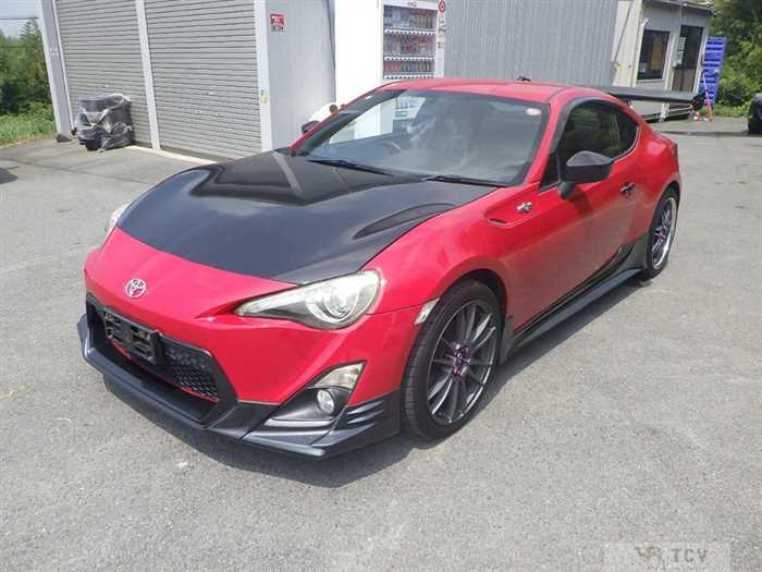 2012 Toyota 86