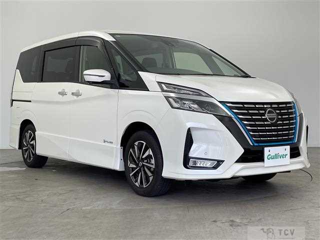 2022 Nissan Serena