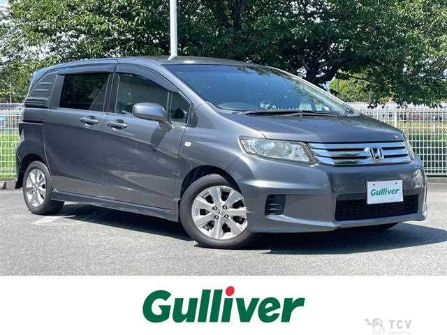 2010 Honda Freed Spike