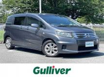 2010 Honda Freed Spike
