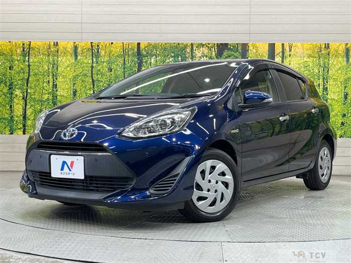 2018 Toyota AQUA
