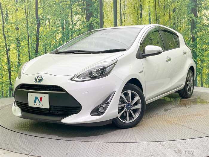 2018 Toyota AQUA