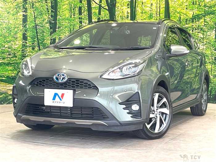 2018 Toyota AQUA