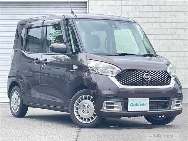 2018 Nissan DAYZ ROOX