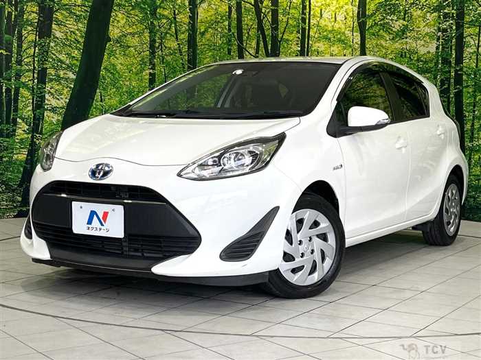 2019 Toyota AQUA
