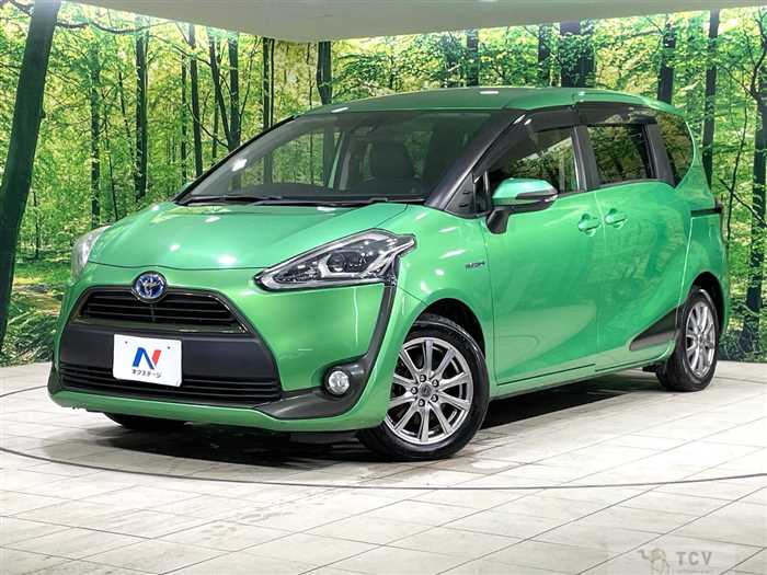 2015 Toyota Sienta