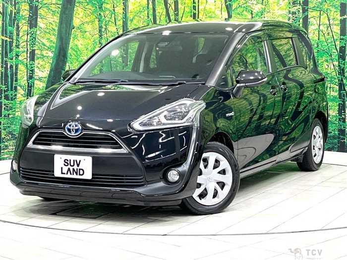 2015 Toyota Sienta