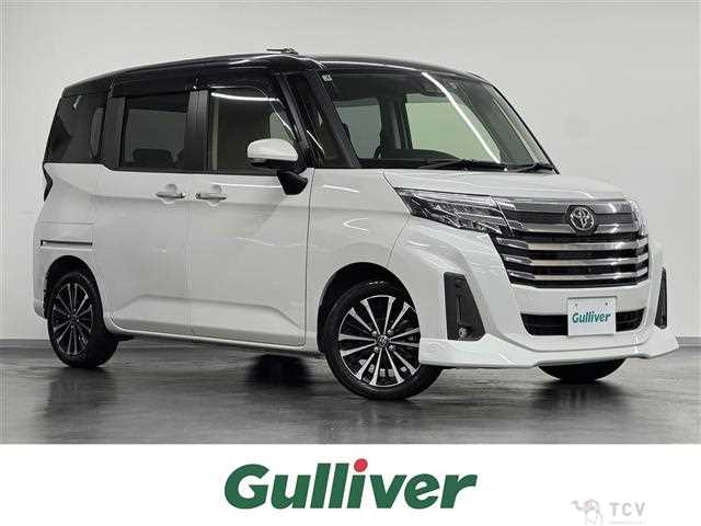 2025 Toyota Roomy