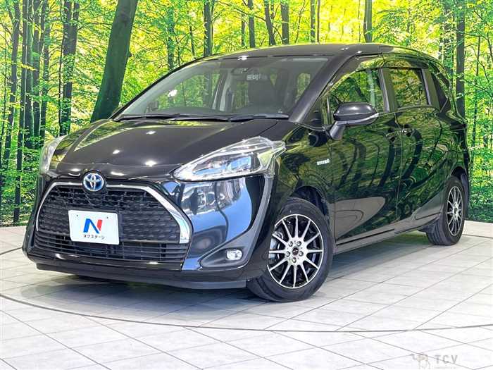 2019 Toyota Sienta