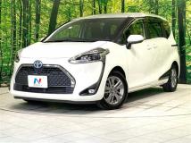 2020 Toyota Sienta