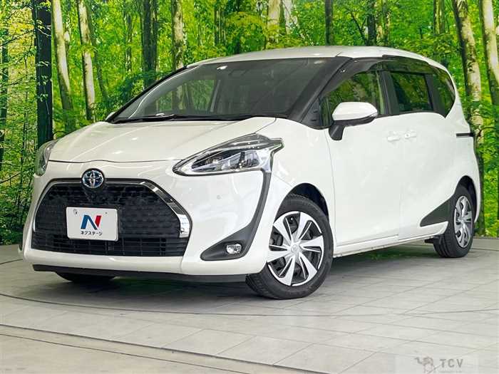 2020 Toyota Sienta