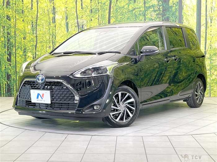 2021 Toyota Sienta