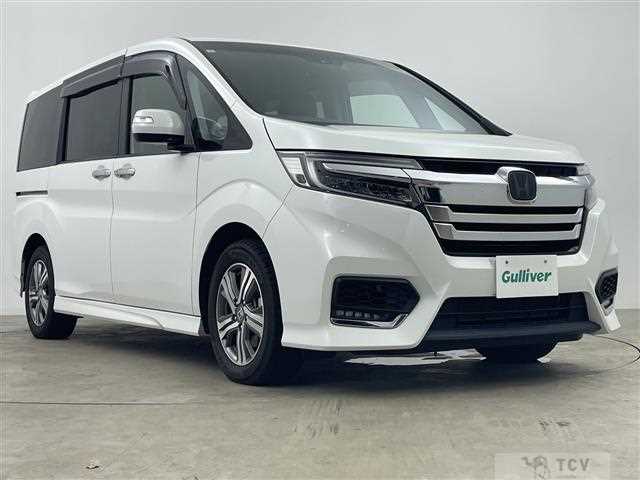 2022 Honda Step WGN