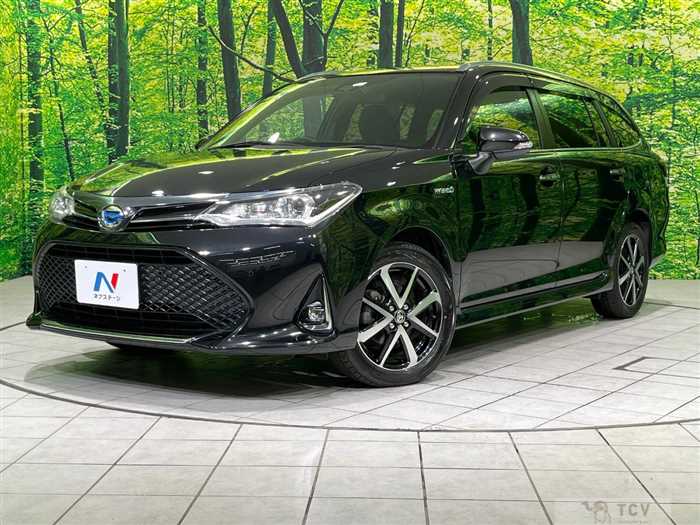 2018 Toyota Corolla Fielder