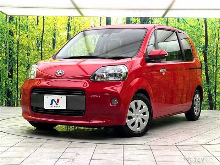2016 Toyota Porte