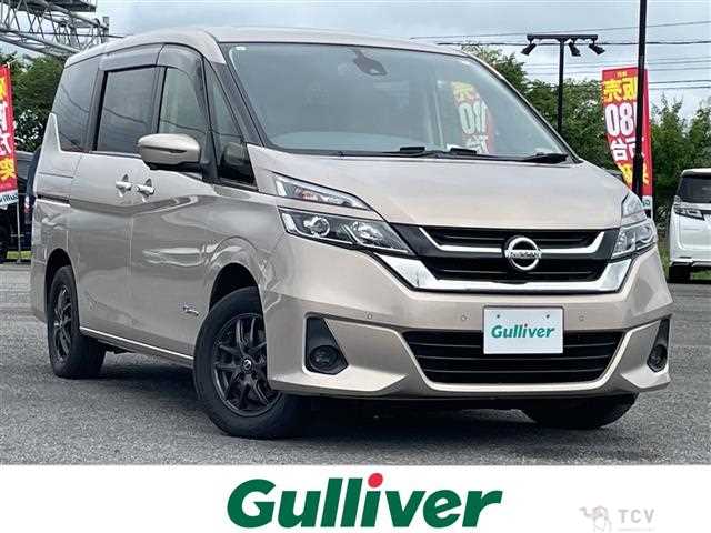 2017 Nissan Serena