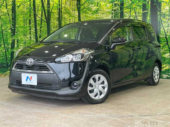 2016 Toyota Sienta