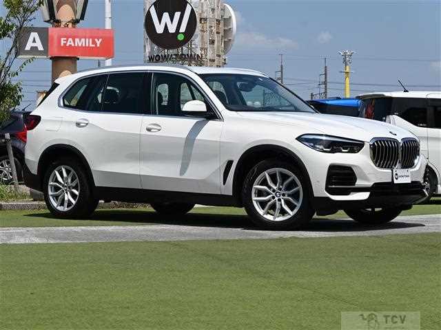 2022 BMW X5