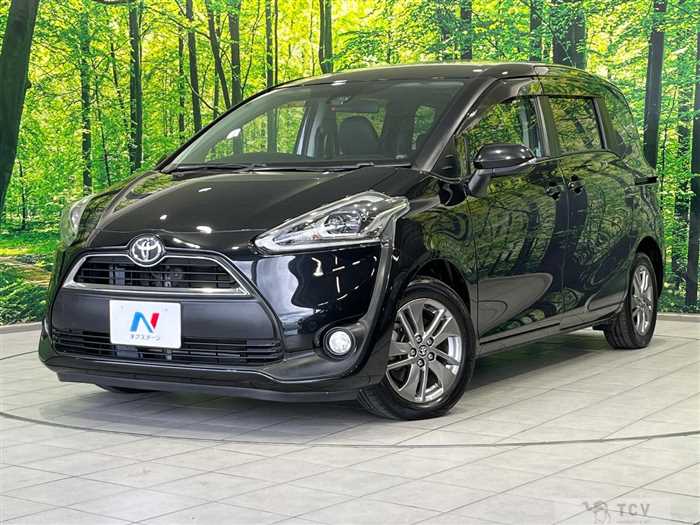 2018 Toyota Sienta