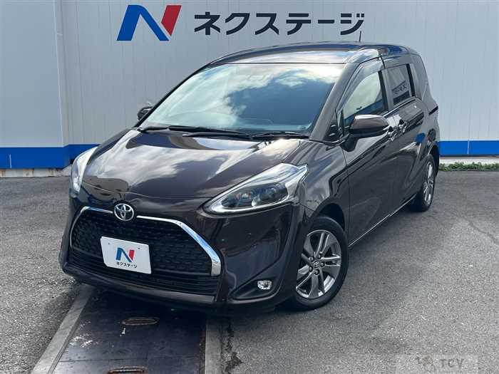 2018 Toyota Sienta