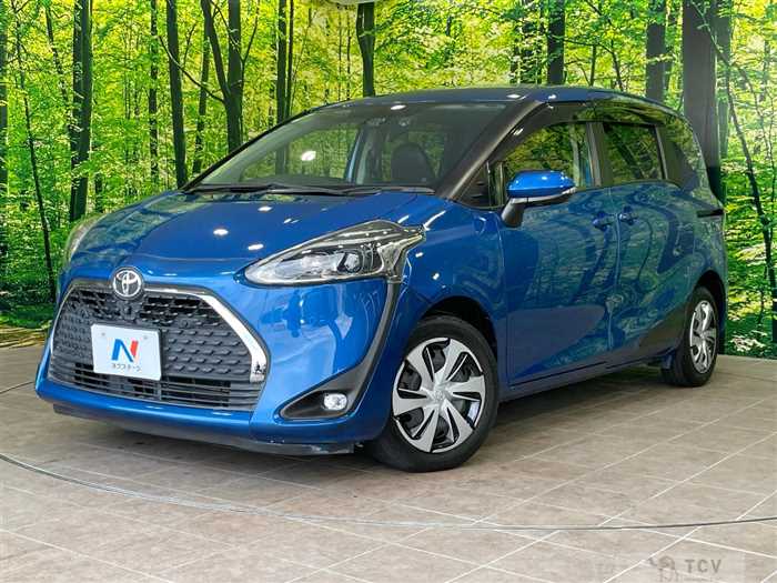 2018 Toyota Sienta