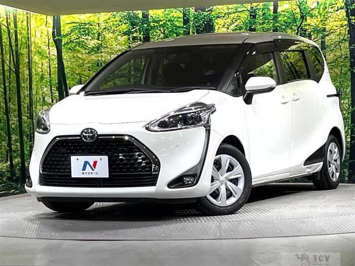 2019 Toyota Sienta