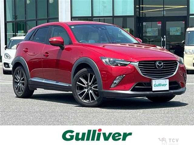 2015 Mazda CX-3