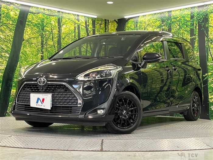 2019 Toyota Sienta