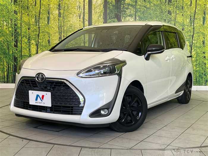 2022 Toyota Sienta