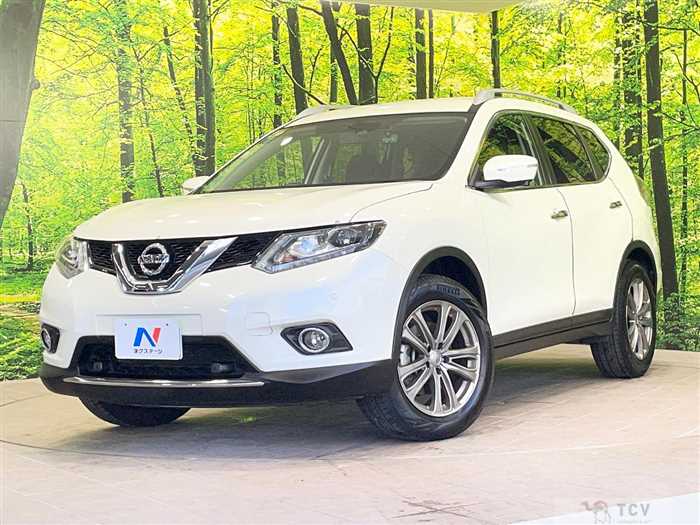 2017 Nissan X-Trail