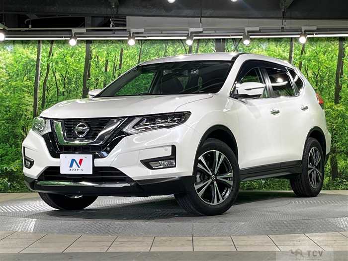 2018 Nissan X-Trail