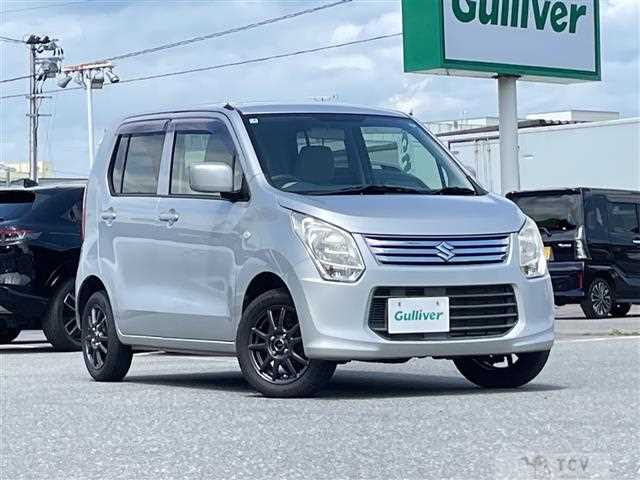 2013 Suzuki Wagon R