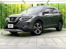 2018 Nissan X-Trail