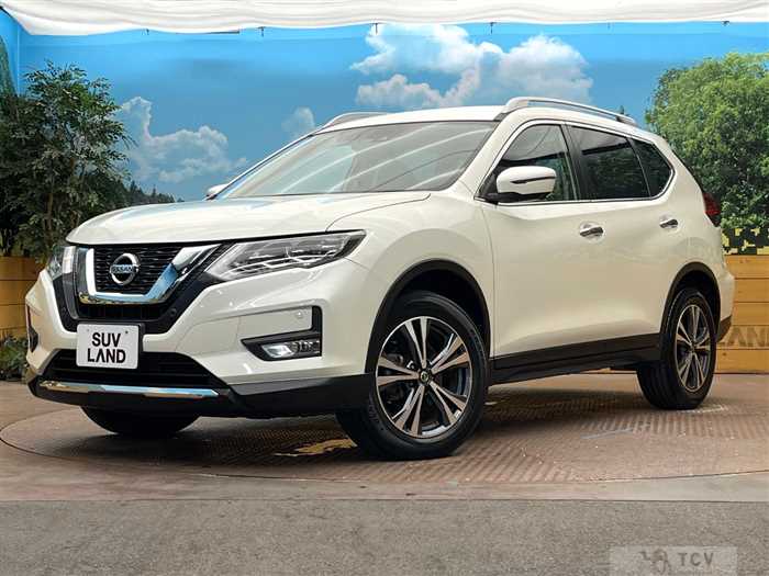 2019 Nissan X-Trail