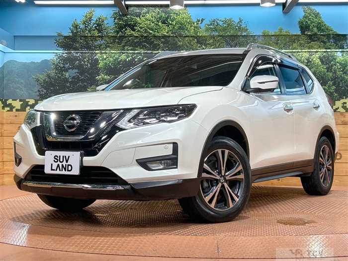 2019 Nissan X-Trail