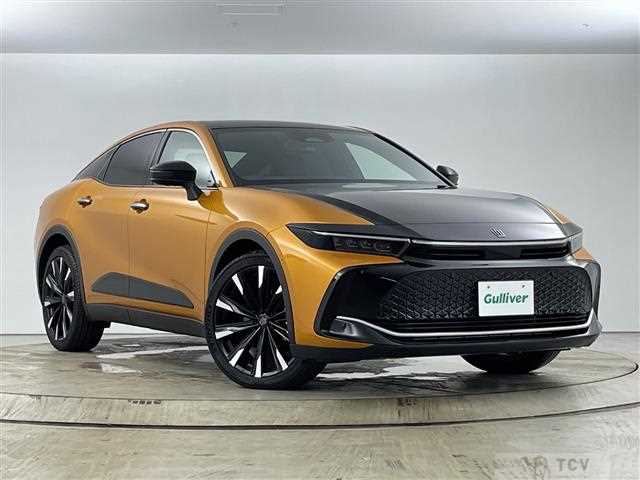2023 Toyota Crown