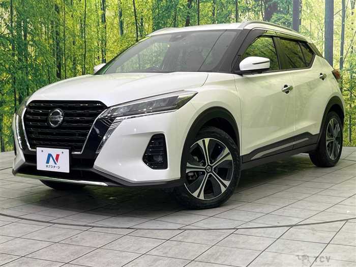 2021 Nissan KIX