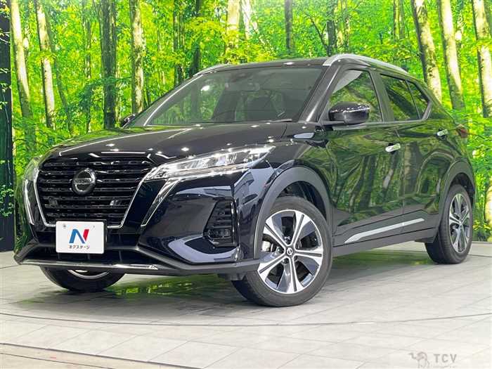 2021 Nissan KIX