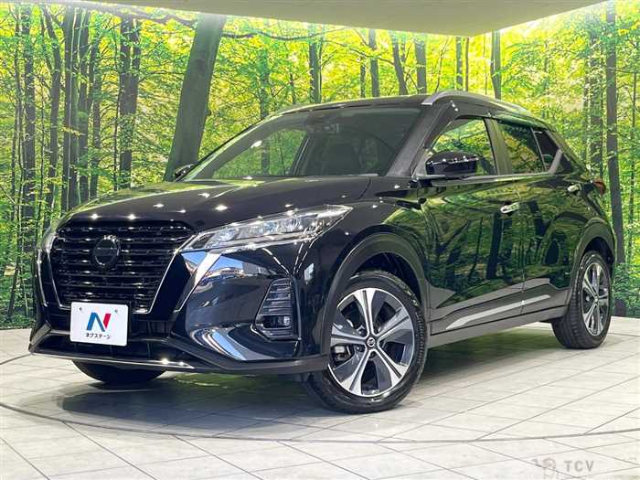 2021 Nissan KIX