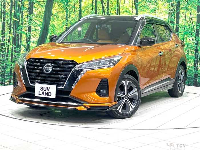 2021 Nissan KIX